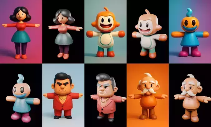 Simply Body bundle 8 pack 100 glb