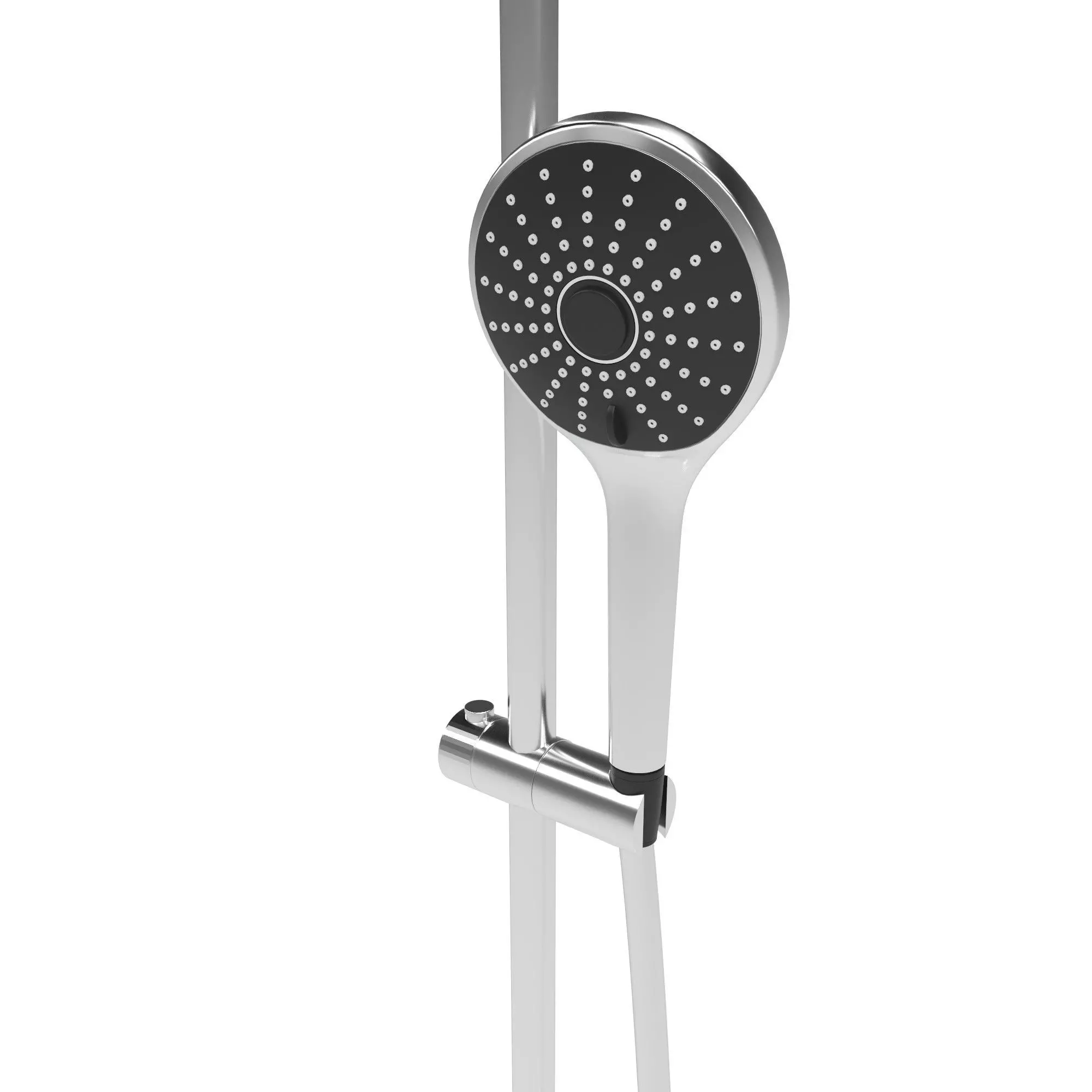 Shower 3D model_3