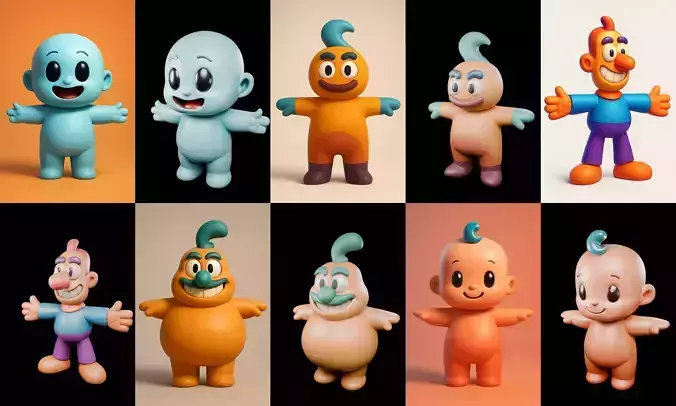 Simply Body bundle 7 pack 100 glb