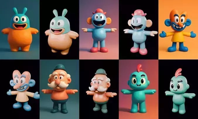 Simply Body bundle 6 pack 100 glb