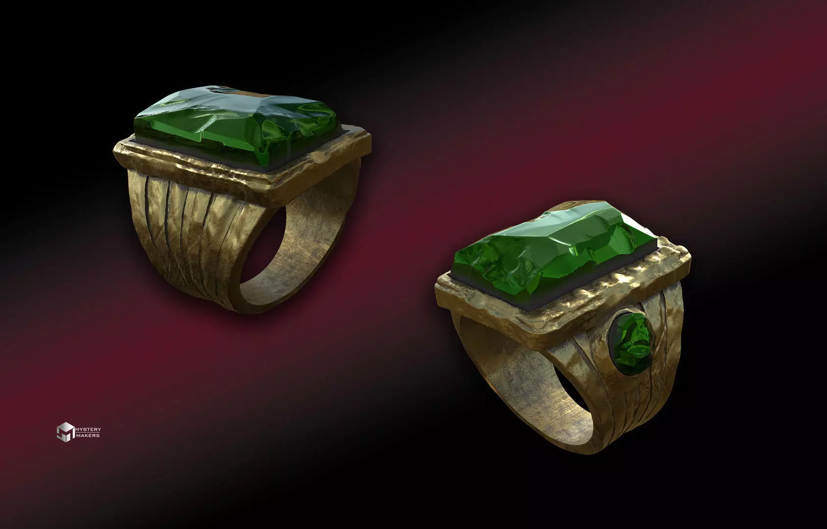 FREE Baylan Skoll ring Free 3D print model