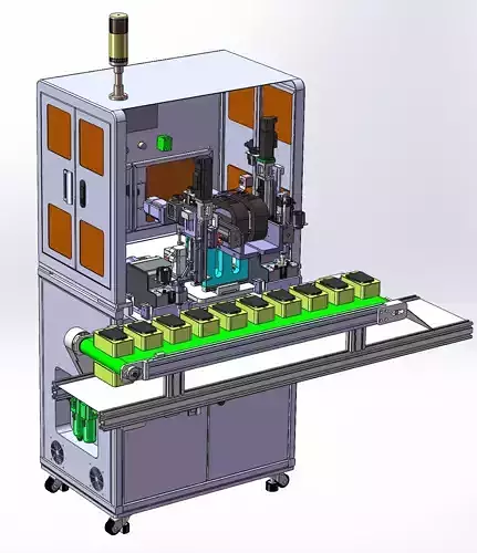 Screw for the mouse PCB board