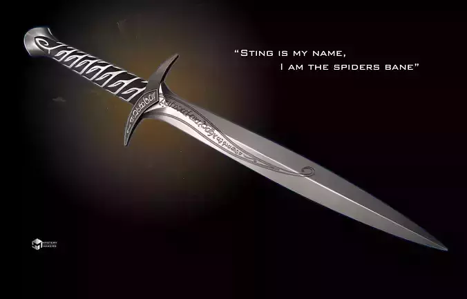 Sting - Lord of the Rings