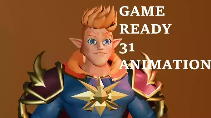 knight HERO GAME READY