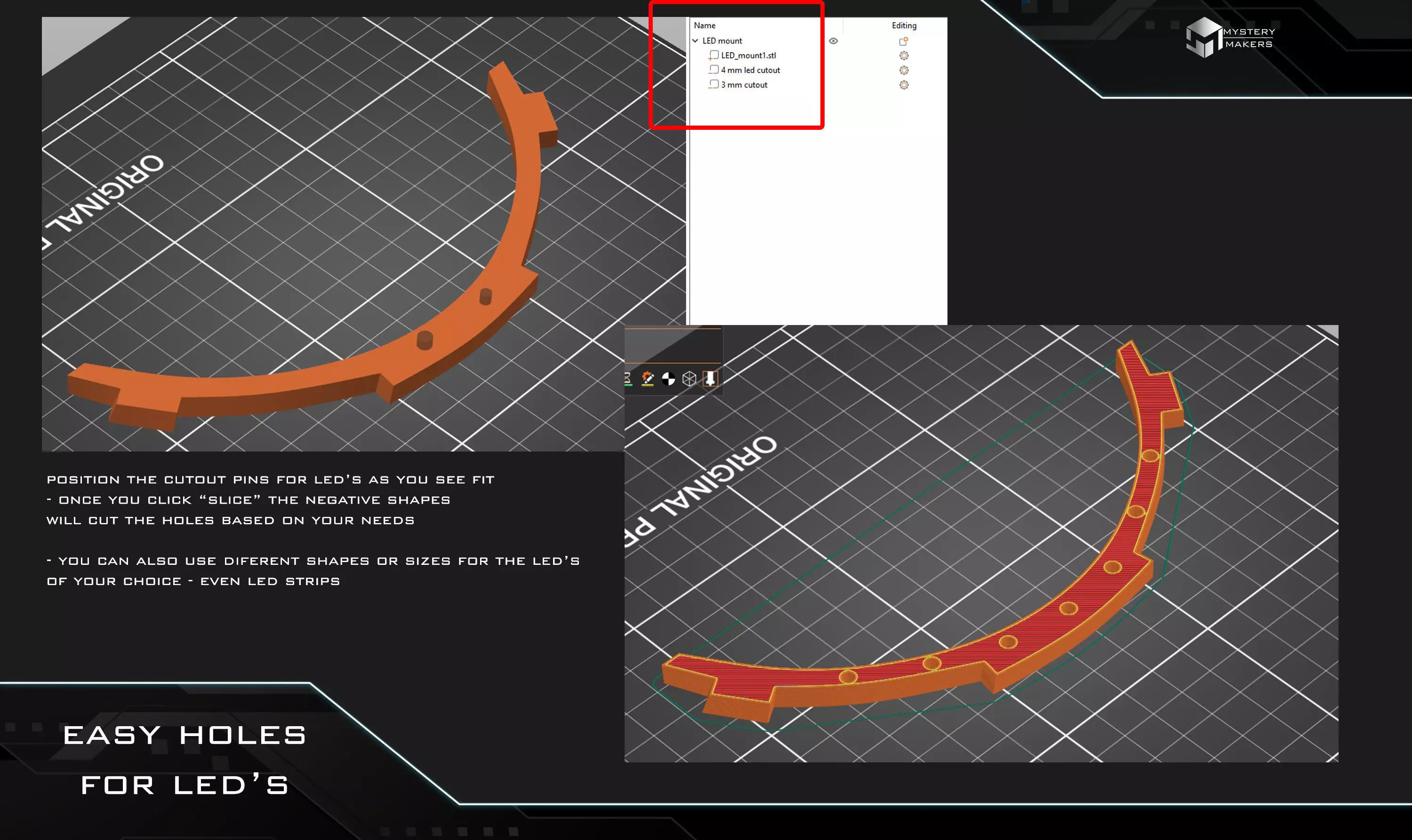 Republic Commando helmet 2005 game 3D print model_4
