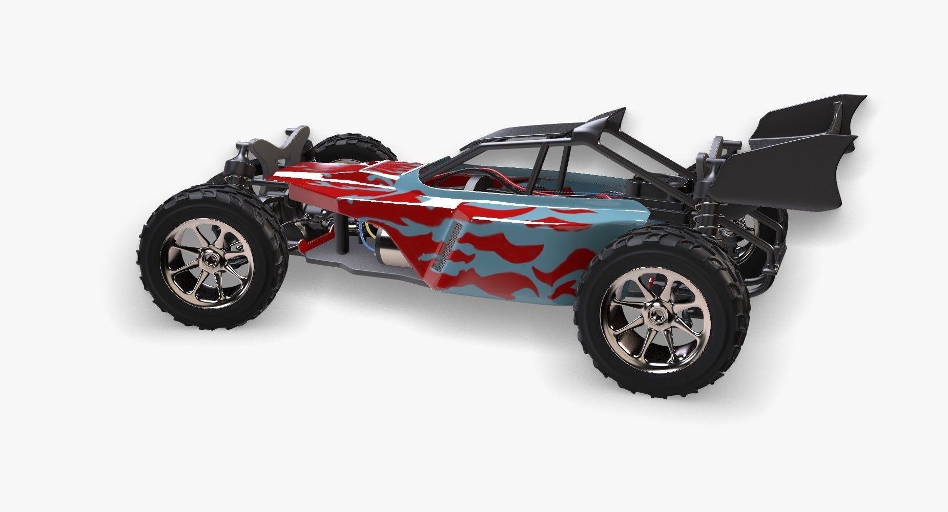RC Car 3D model_11