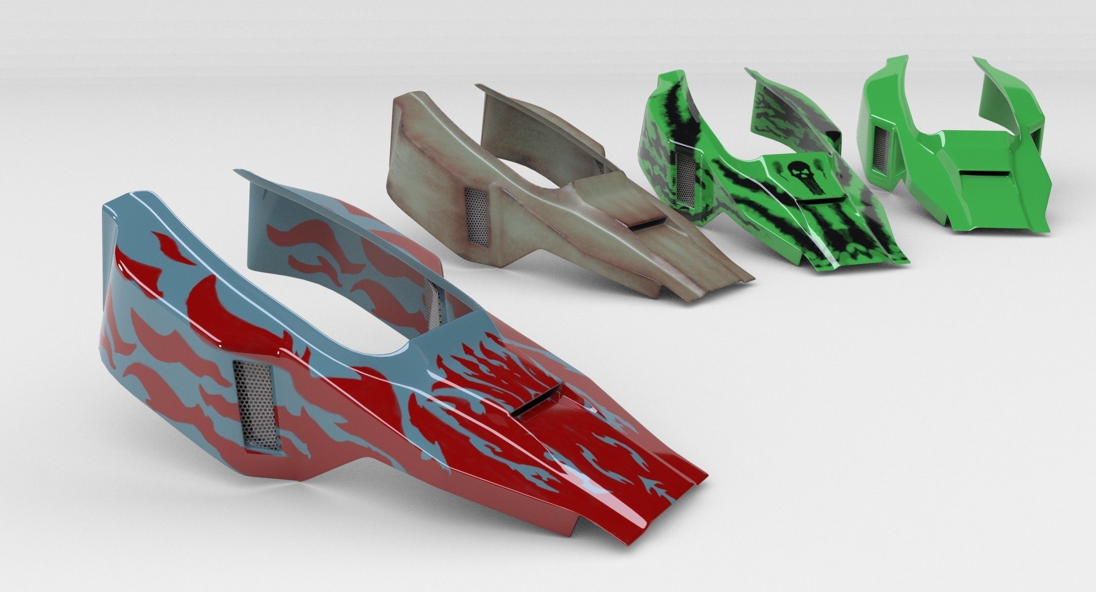 RC Car 3D model_6