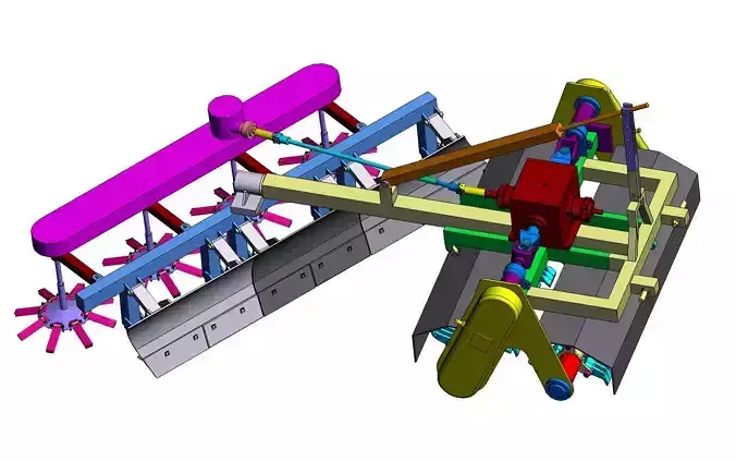 Snowbreaker and Snow Remover 