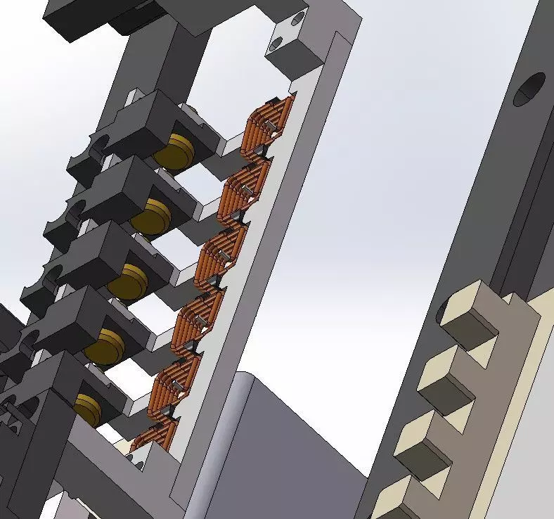 Welding Machine  3D model_4