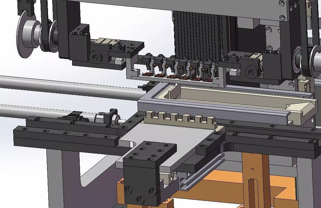Welding Machine  3D model_2