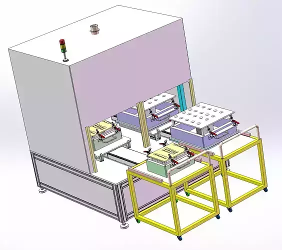 Laser Welding Machine Equipment 
