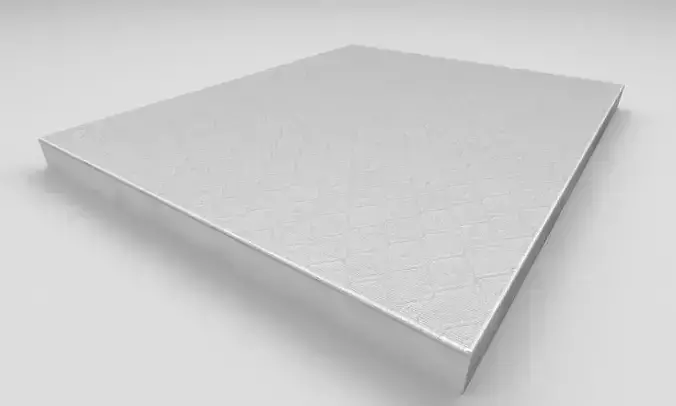 Quilted Fabric Mattress