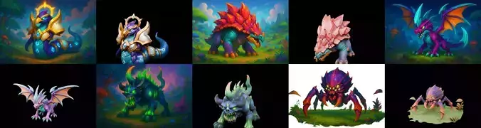 Bloody Raor Beast bundle 12 pack 100 glb