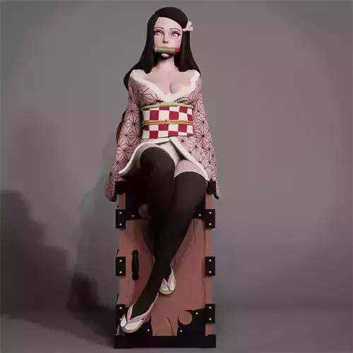 Nezuko Kamado - Demon Slayer 