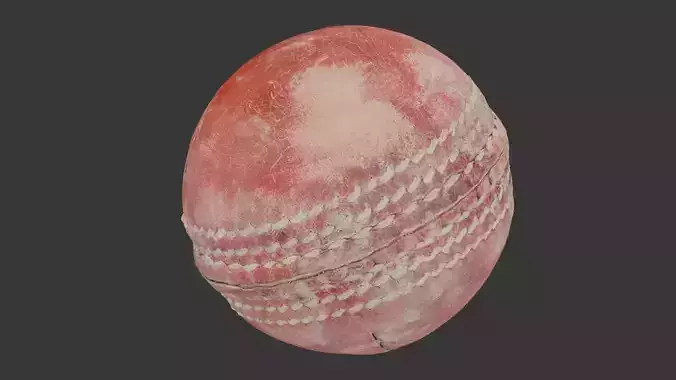 Cricket Ball Scan