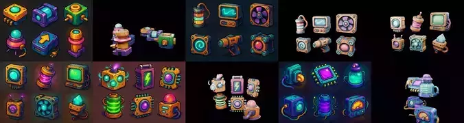 hardware toolbox bundle 5 pack 100 glb