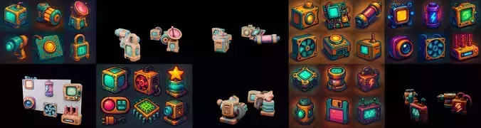 hardware toolbox bundle 4 pack 100 glb