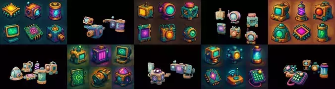 hardware toolbox bundle 1 pack 100 glb