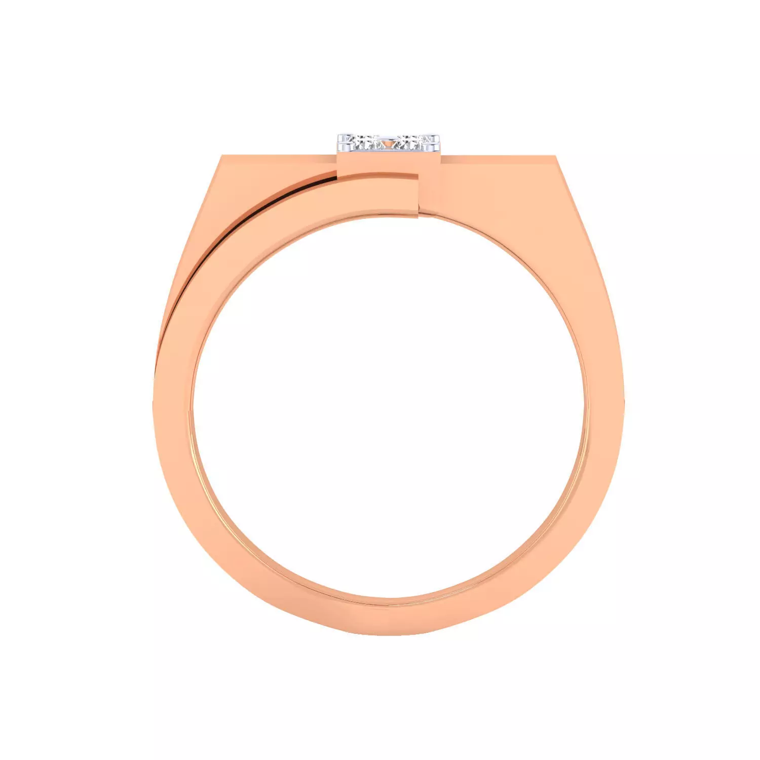 Mens Ring  Render 3dm STL MTL SLC JCD OBJ FBX Details 3D print model_23