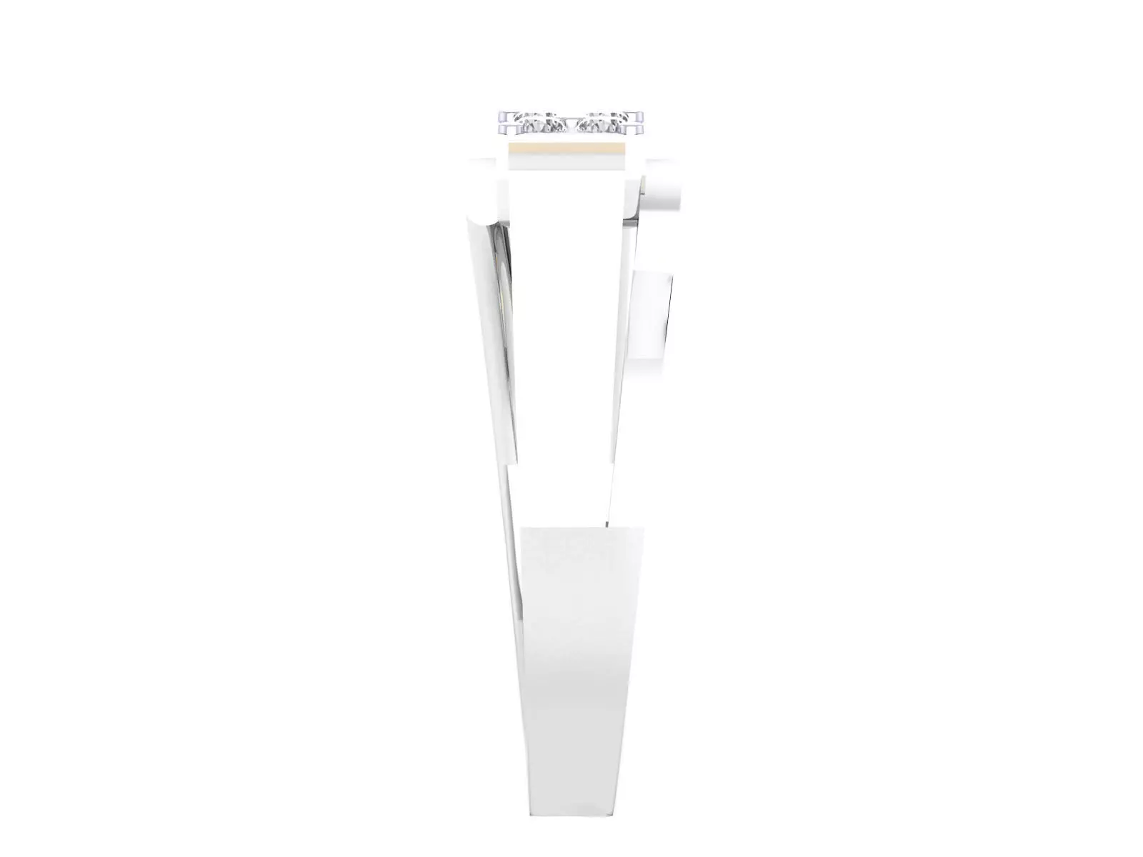 Mens Ring  Render 3dm STL MTL SLC JCD OBJ FBX Details 3D print model_10