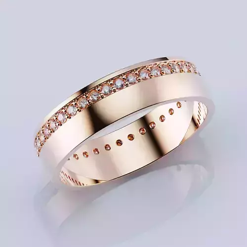 Rings Wedding All Sizes