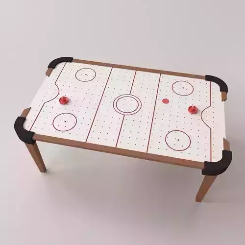 Air Hockey Table