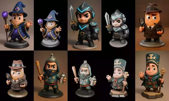 Cool Boy bundle 24 pack 100 glb