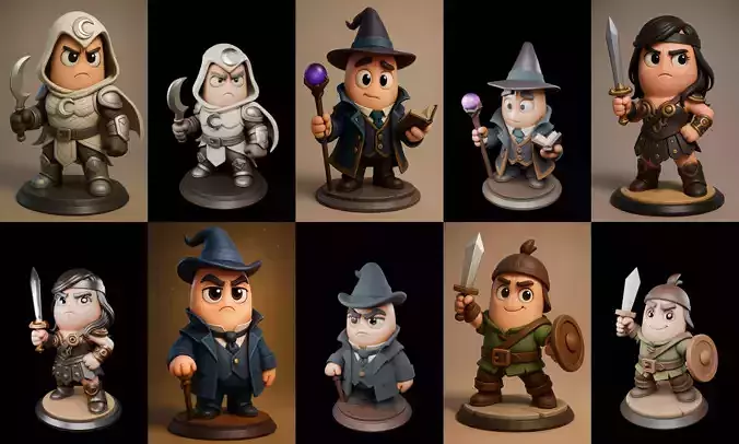 Cool Boy bundle 18 pack 100 glb