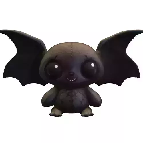 Cute Bat Plush