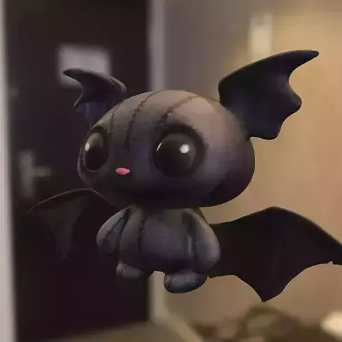 Cute Bat Plush