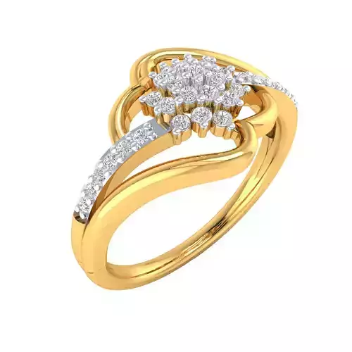  Women Ring Render 3dm STL MTL SLC JCD OBJ FBX Details