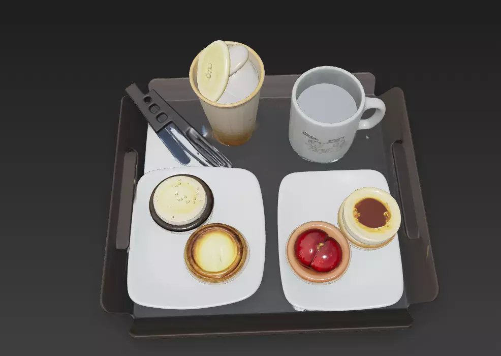 taleuteu and coffee 3D model_18