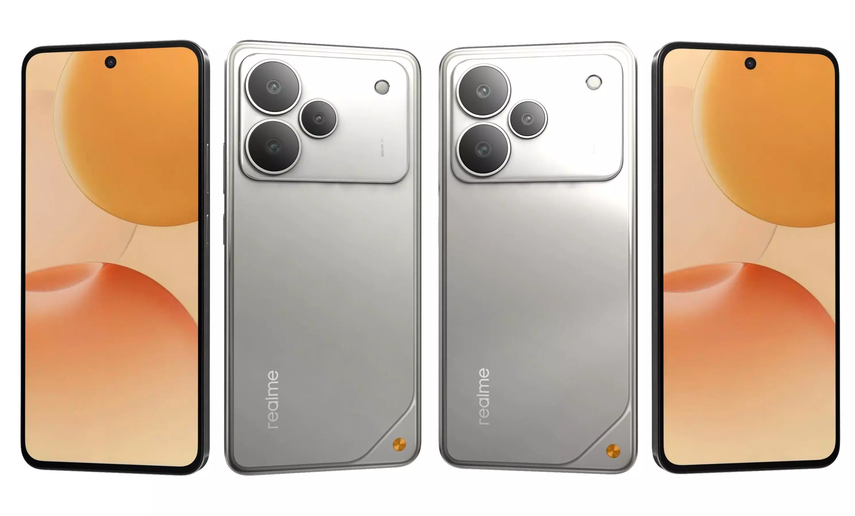 Realme P4 All Colors 3D model_23