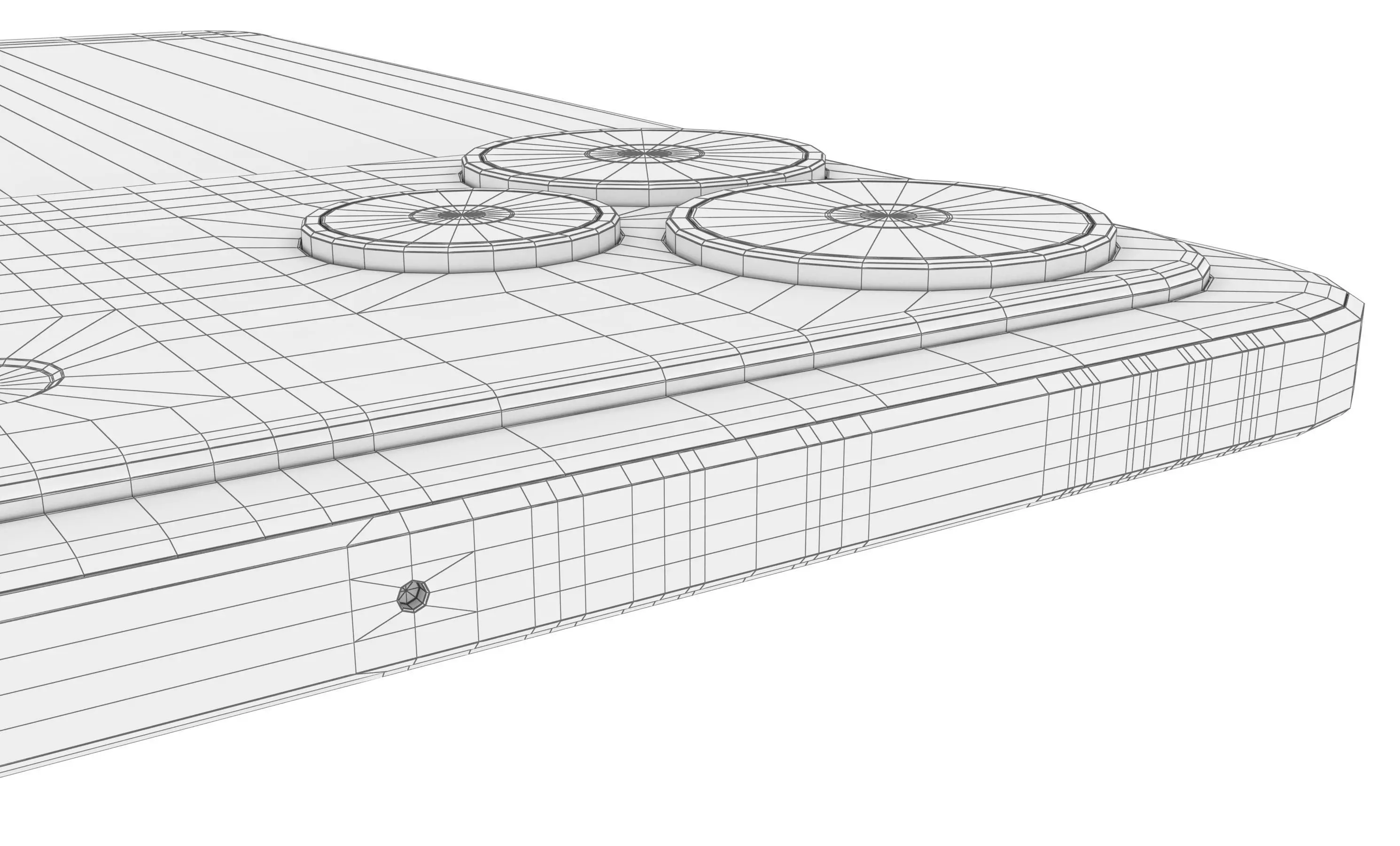 Realme P4 All Colors 3D model_17