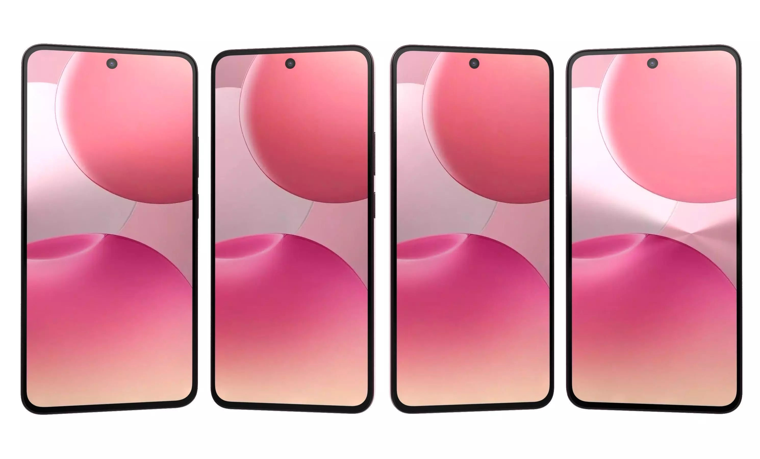 Realme P4 All Colors 3D model_25