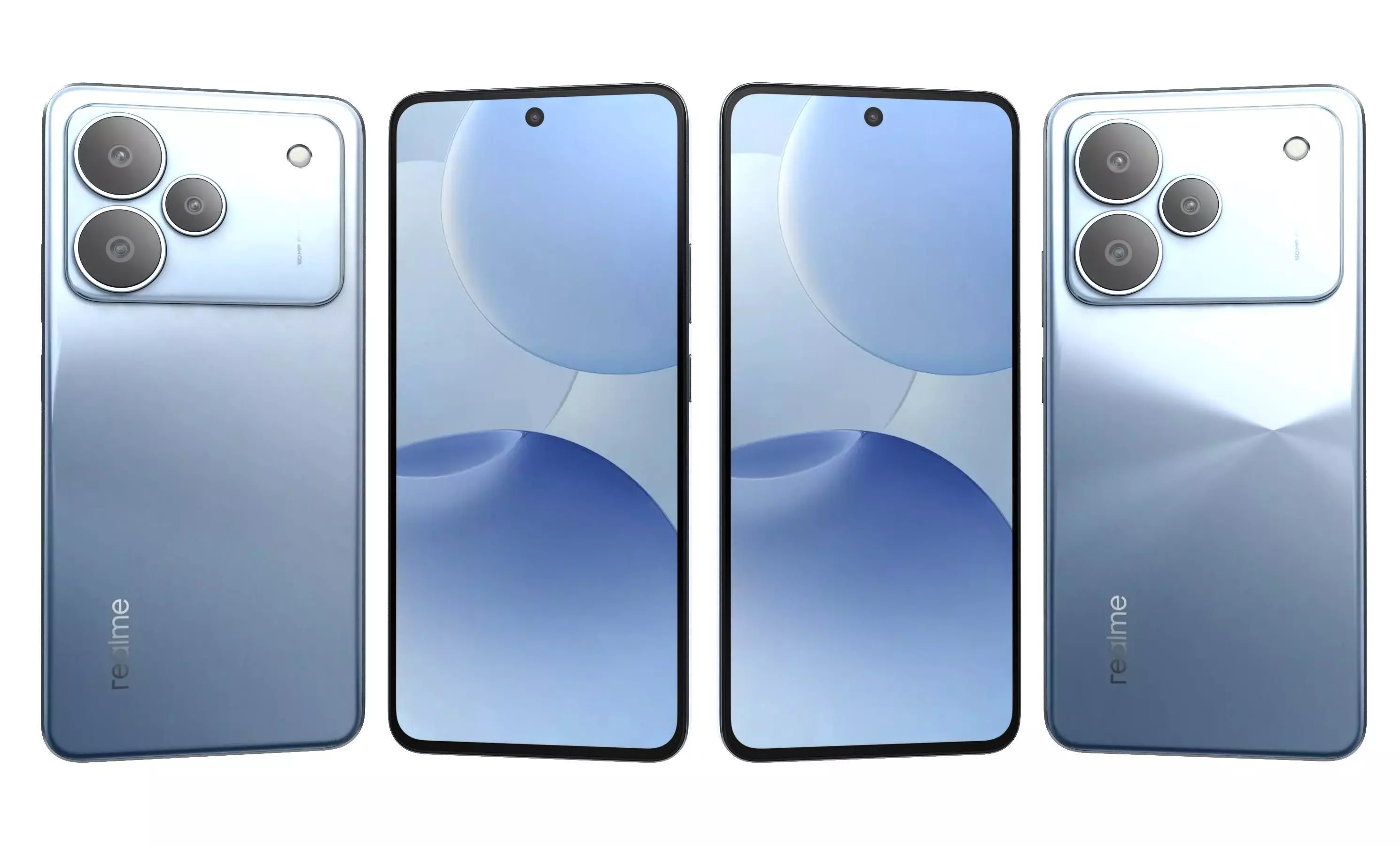 Realme P4 All Colors 3D model_3