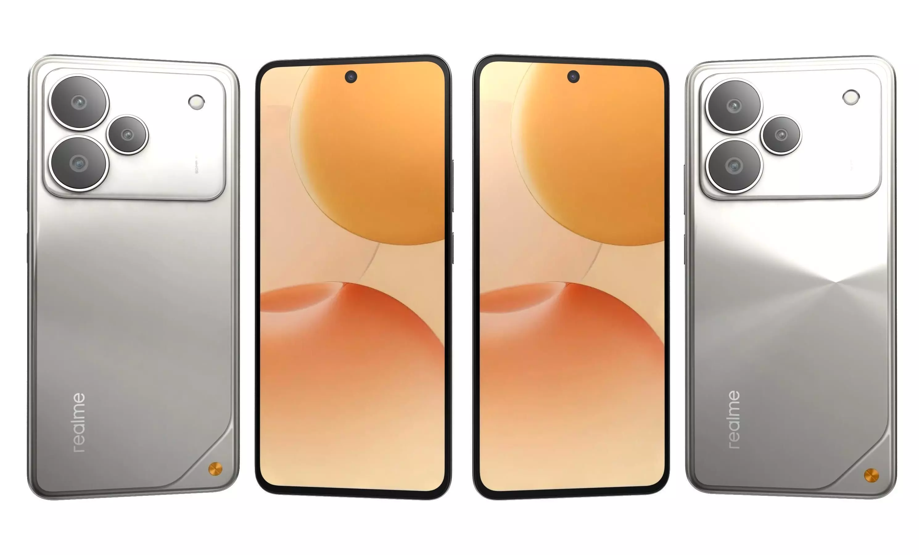 Realme P4 All Colors 3D model_1