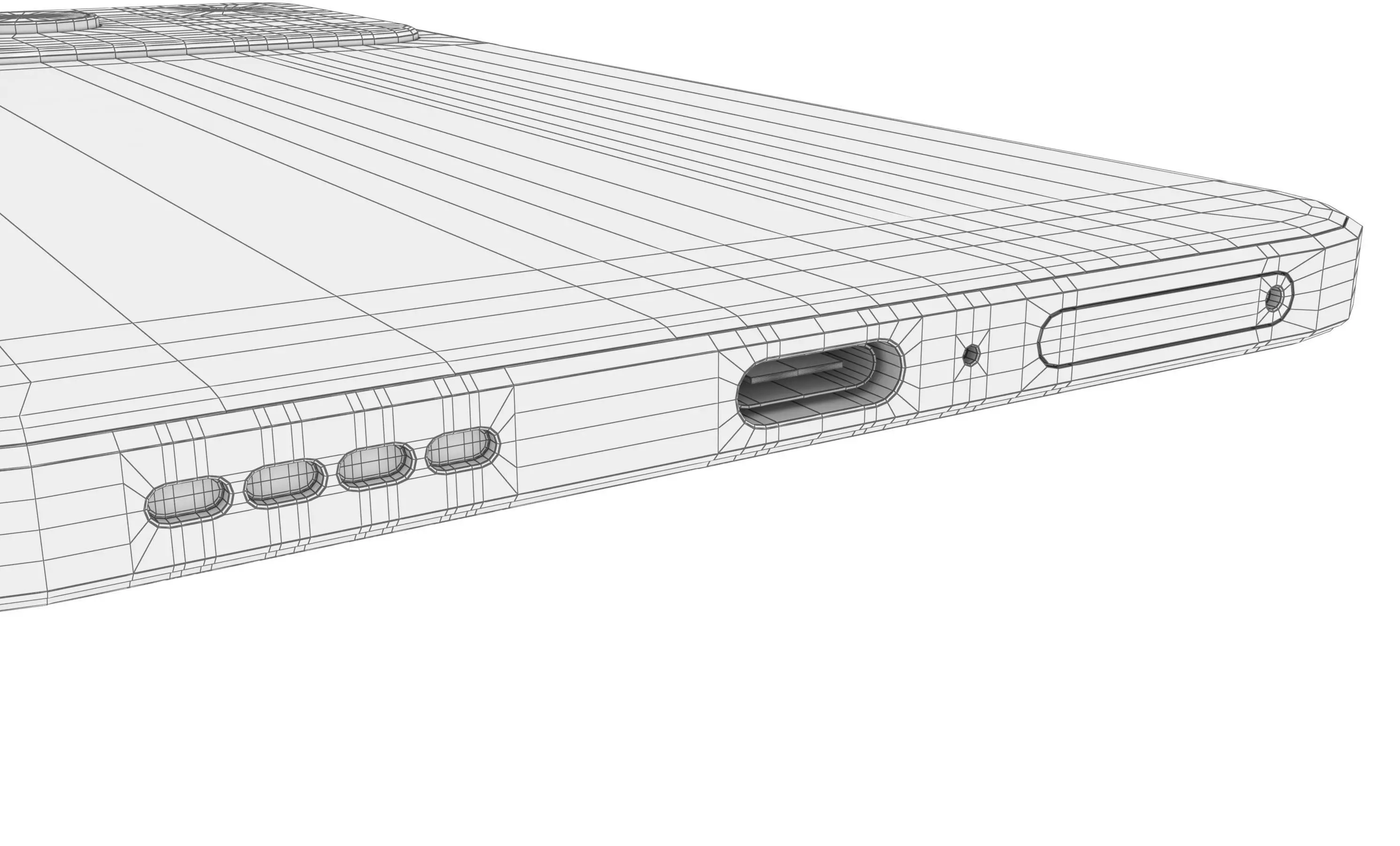Realme P4 All Colors 3D model_21