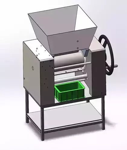 Household Hand-Cranked Noodle Maker 