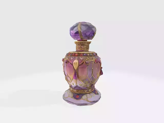 Enchanted Elixir Vess