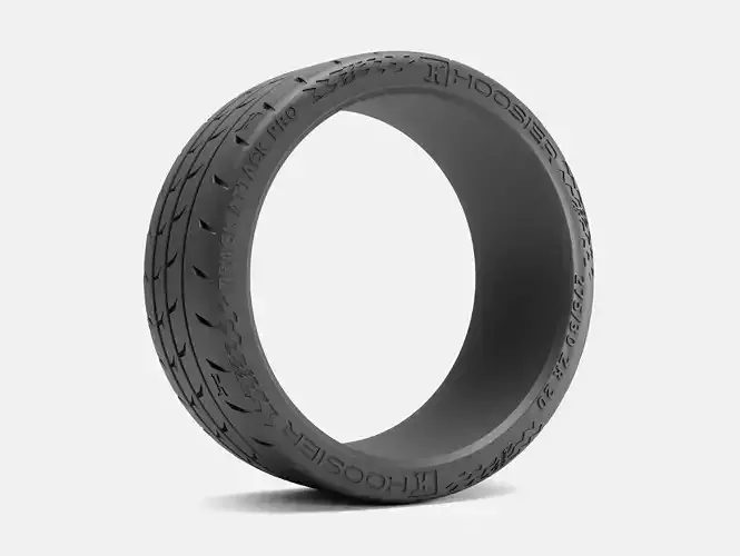 20x10 Hoosier Track Attack Tire 275 30 R20