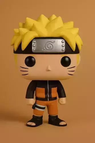 Funko POP Naruto Figure