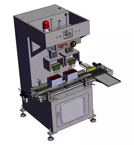 Fully Automatic High-Voltage Short-Circuit Tester 