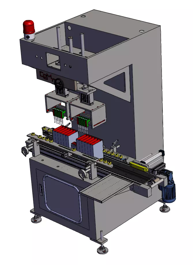 Fully Automatic High-Voltage Short-Circuit Tester  3D model_1