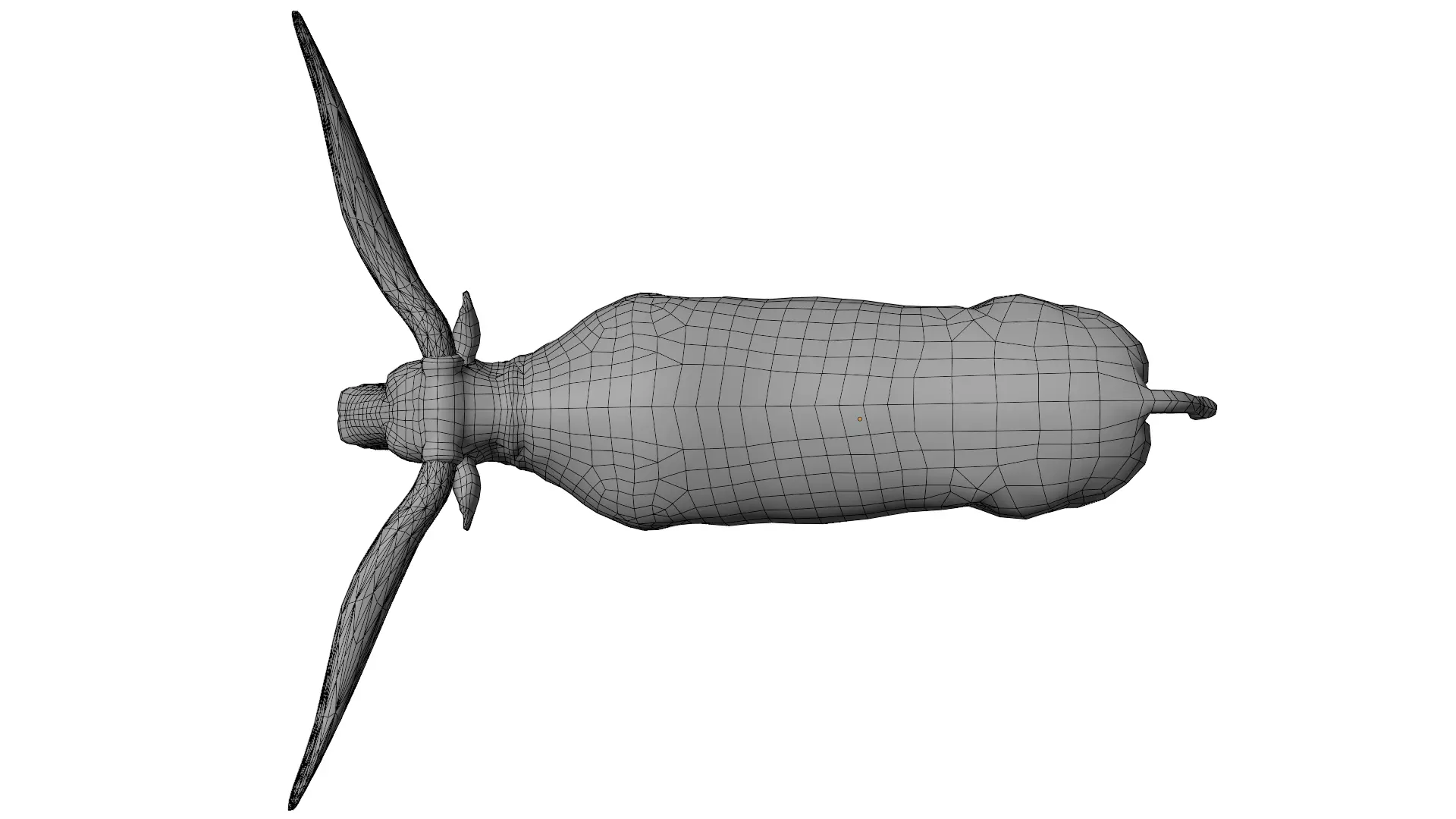 Texas Longhorn 3D model_17