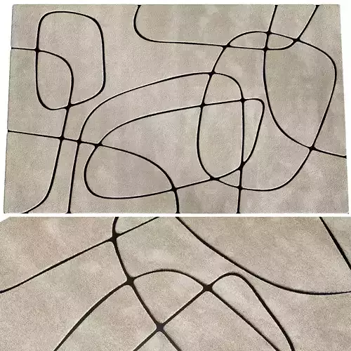 Vtwonen Doodle Rug