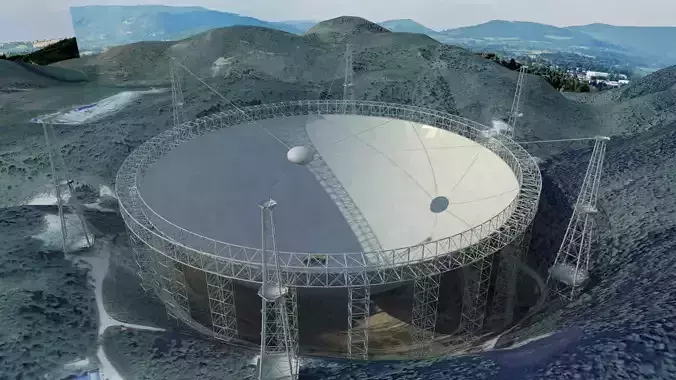 FAST Tianyan Chinese Telescope