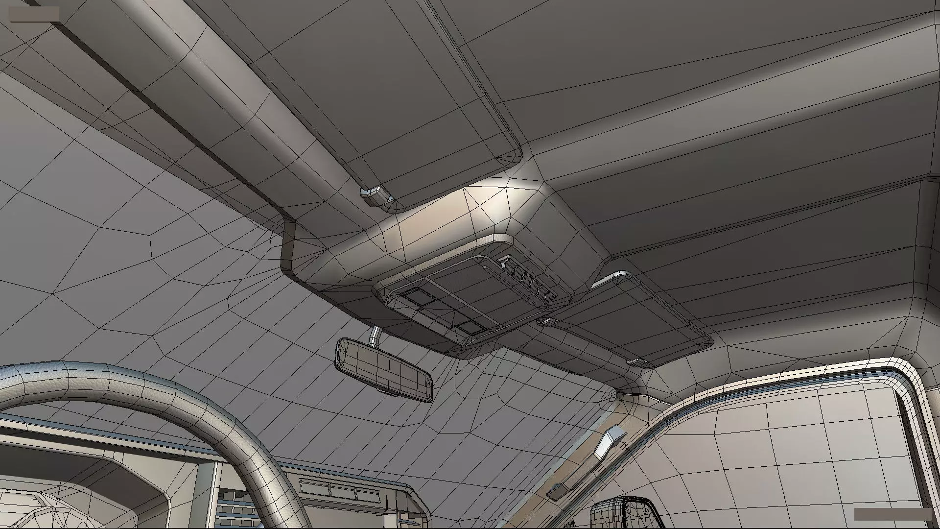 2024 F-600 FIRE TRUCK 3D model_32