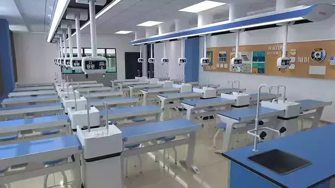Biology Laboratory