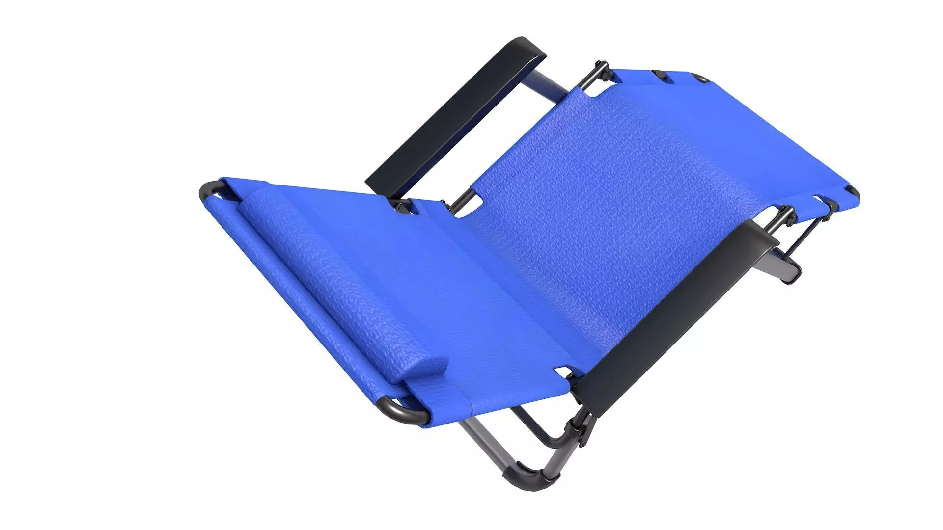 Beach Chair 3D model_2